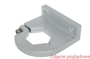 Uchwyt montażowy do PSD, aluminium, montaż ścienny SW27 