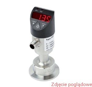 PRZEŁĄCZNIK CIŚNIENIA-PREZOSTAT PSA-31 0-16BAR WZG. M12X1 4-20MA NPN+ 4...20 mA