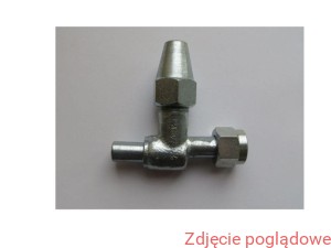 ZAWÓR MANOMETRYCZNY PROSTY ZMPP M20X1,5