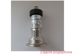 PRZETWORNIK CIŚNIENIA SA-11 0-2,5BAR 990.22 1 1/2'