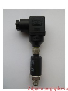 PRZETWORNIK CIŚNIENIA OT-1 0-10BAR G1/4B 4-20MA 2-P +WTYCZKA L