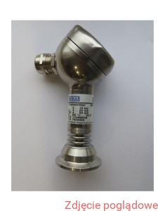 PRZETWORNIK CIŚNIENIA SA-11 0-6BAR 990.22 1 1/2 4-20MA W OBUDOWIE POLOWEJ