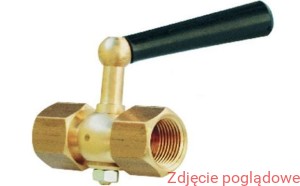 KUREK MANOM.DWUDROG.Z KIELICHAMI GWINTOWANYMI FIG.  525 GW.WEW. M20X1,5/G1/2 