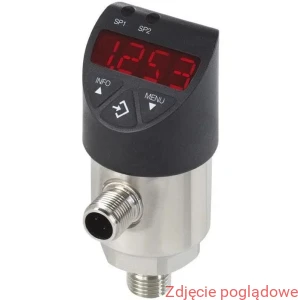 Elektroniczny przełącznik ciśnienia PSD-4 0-10BAR WZG. DWA WYJŚCIA PRZEŁ. G1/4 A