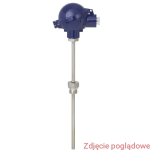 TERMOMETR REZYSTANACYJNY TR10-C 0-150ST. M20X1,5 4-20MA L=200X6MM+OSŁONA TW35+T24